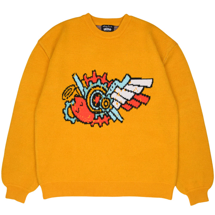 Reki Sk8board Sweater