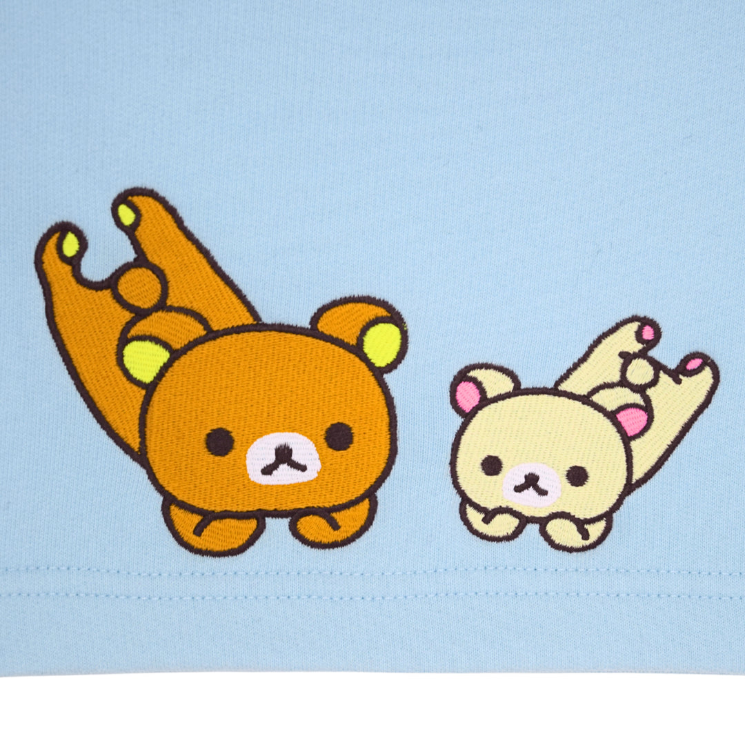 Rilakkuma and Korilakkuma Shorts