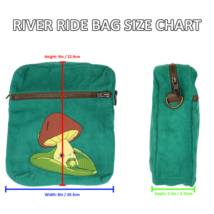 River Ride Bag