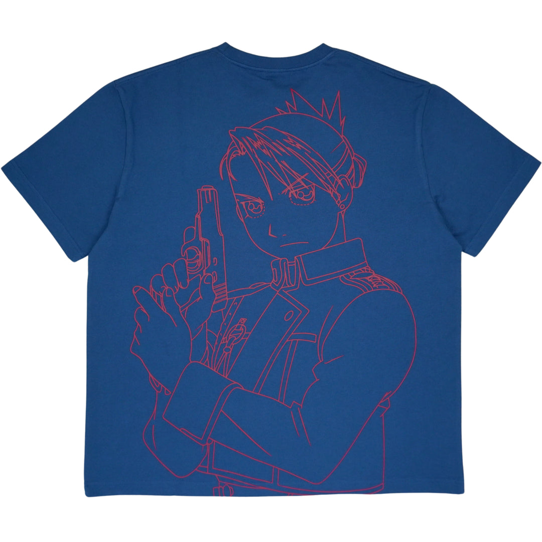 Riza Hawkeye Tee