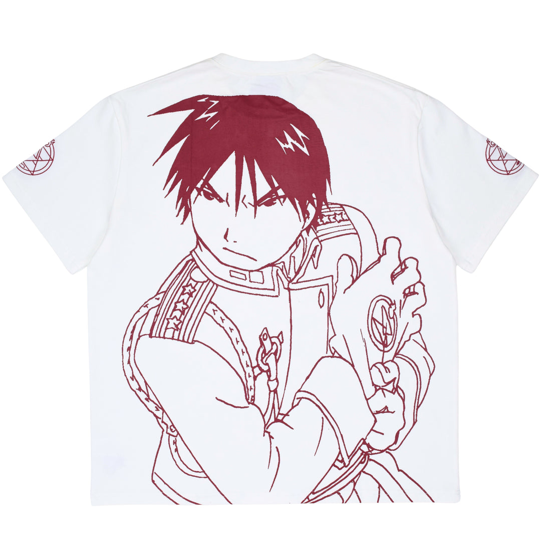 Roy Mustang Tee