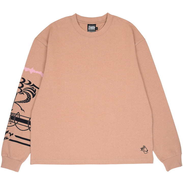 Scar Long Sleeve Shirt