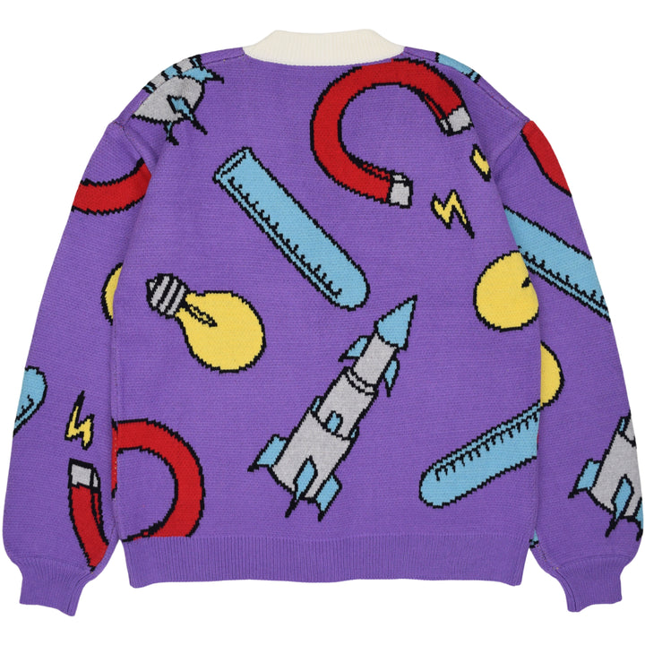 Science Cardigan