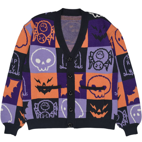 Seasons Hauntings Cardigan