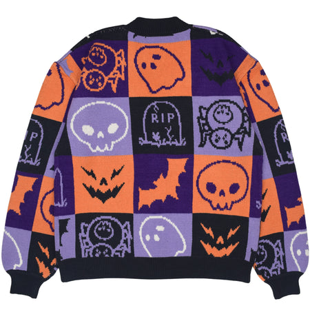 Seasons Hauntings Cardigan