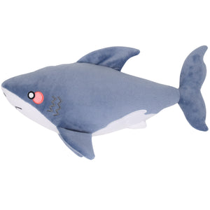 Shark Plushie