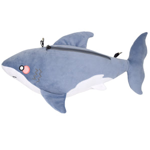 Shark Plush Bag