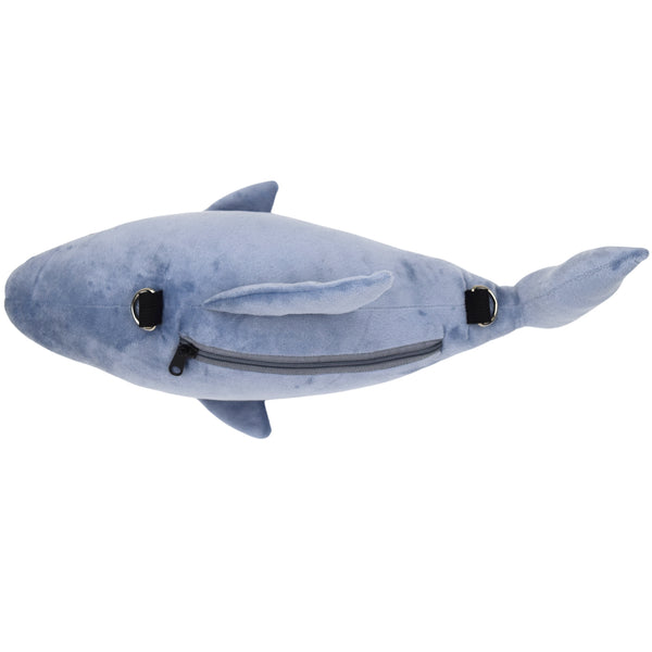 Shark Plush Bag