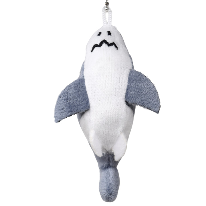 Shark Plushie Keychain