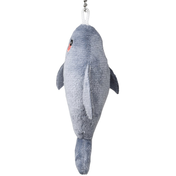 Shark Plushie Keychain