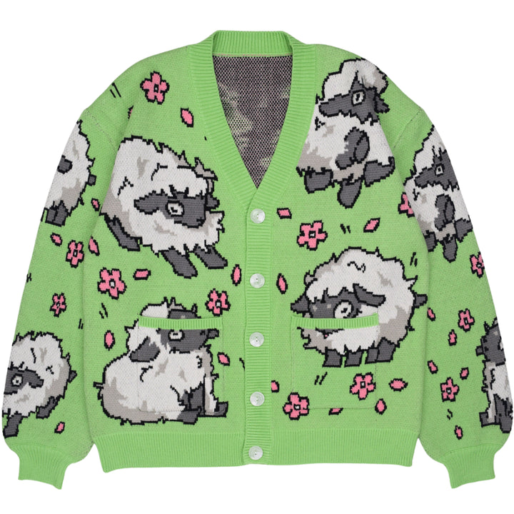 Sheep Cardigan