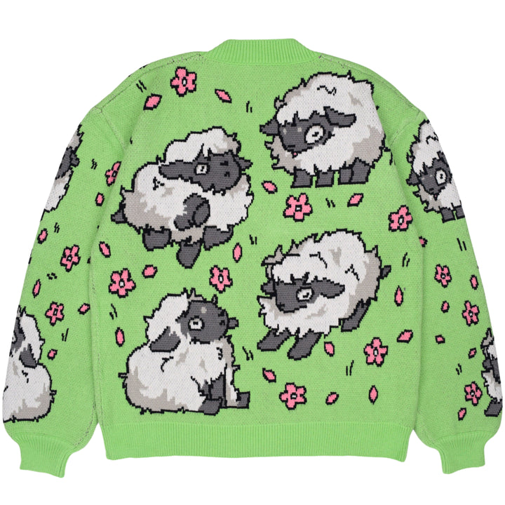 Sheep Cardigan