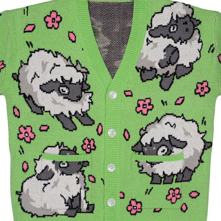 Sheep Cardigan