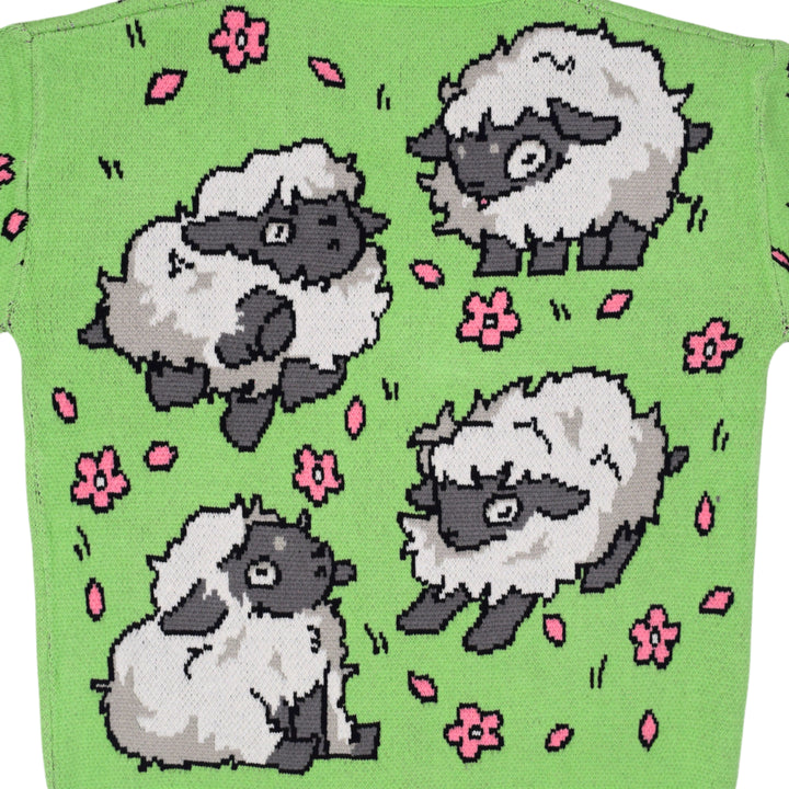 Sheep Cardigan