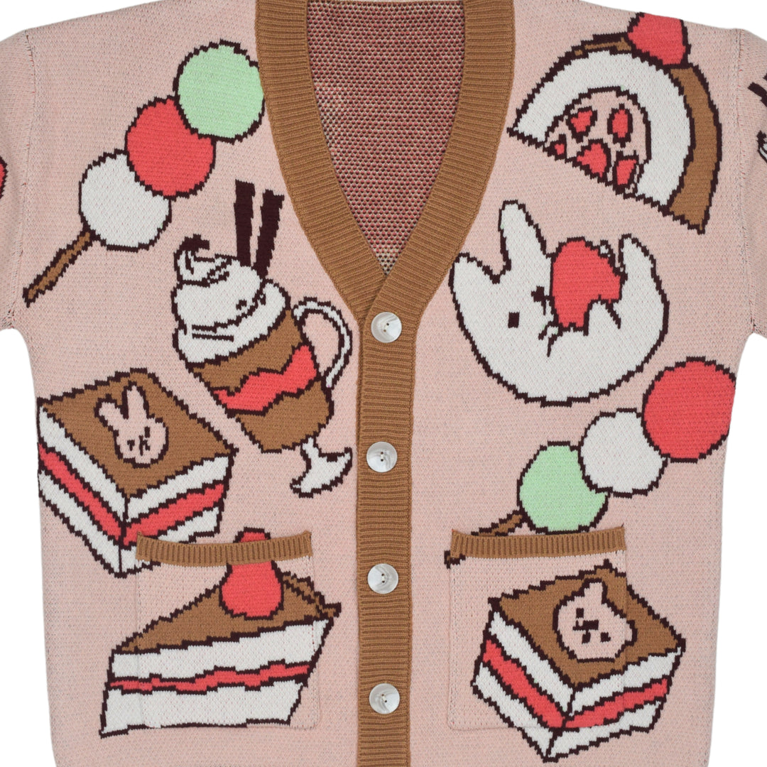 Shojo Dessert Cardigan