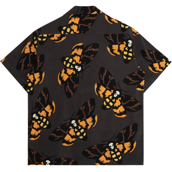 Silence of the Moths Button Up