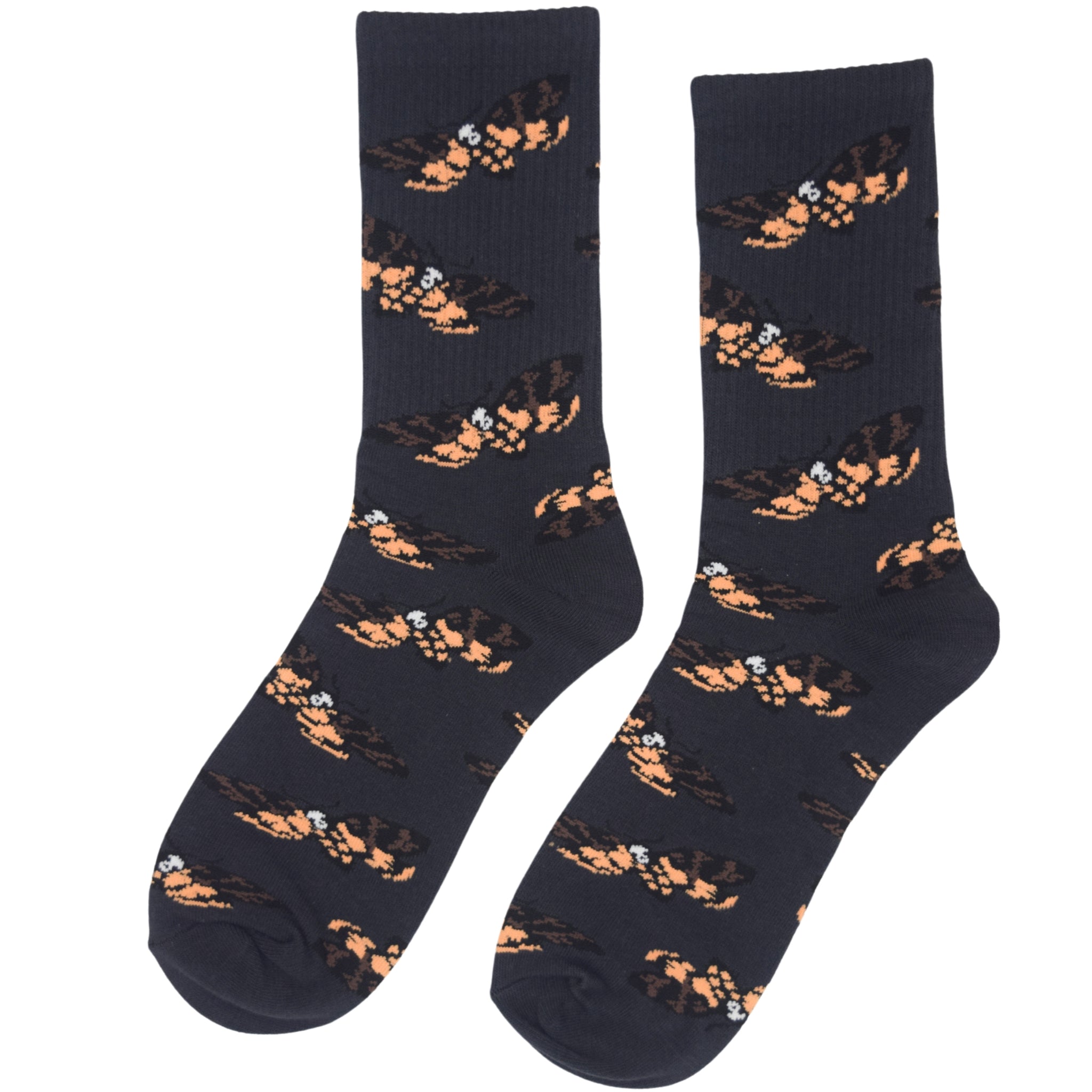 Silence of the Moths Socks