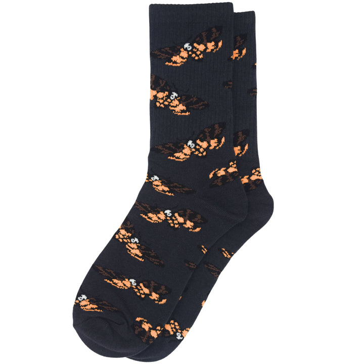 Silence of the Moths Socks