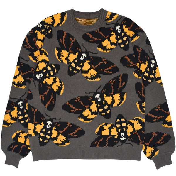 Silence of the Moths Sweater