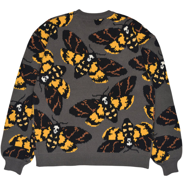 Silence of the Moths Sweater