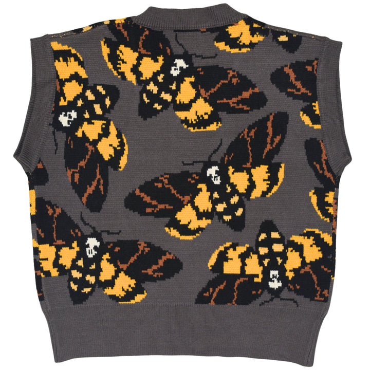 Silence of the Moths Vest