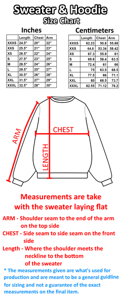 Chainsaw Chain Hoodie