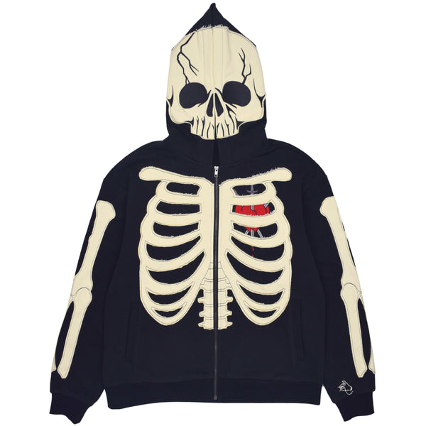 Skeleton Hoodie