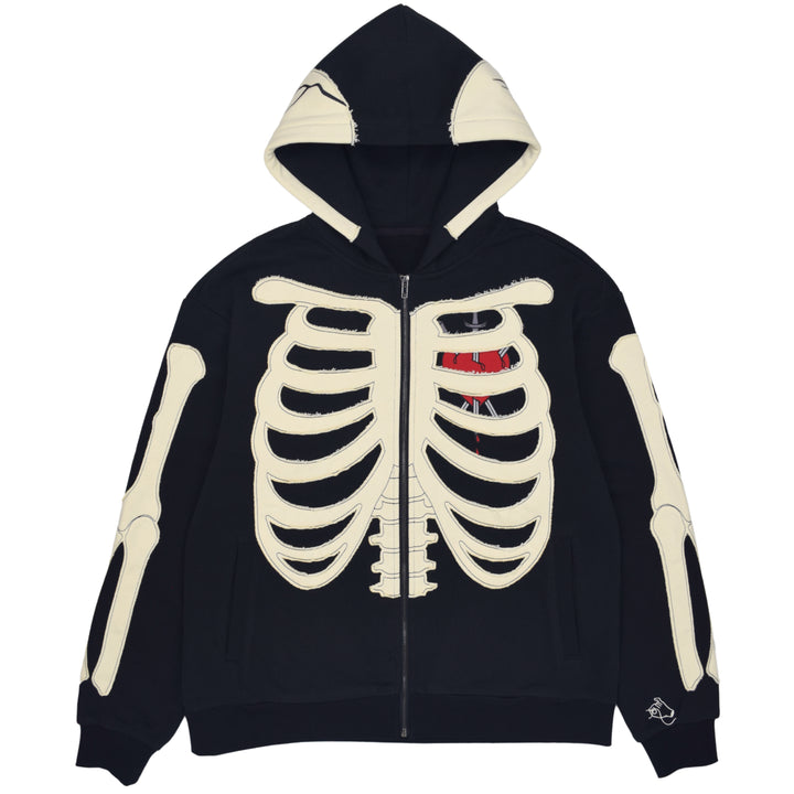 Skeleton Hoodie