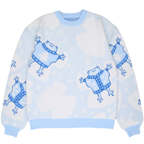 Snow Frangles Sweater