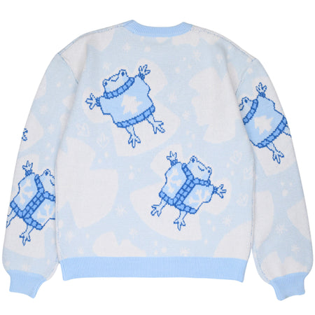 Snow Frangles Sweater