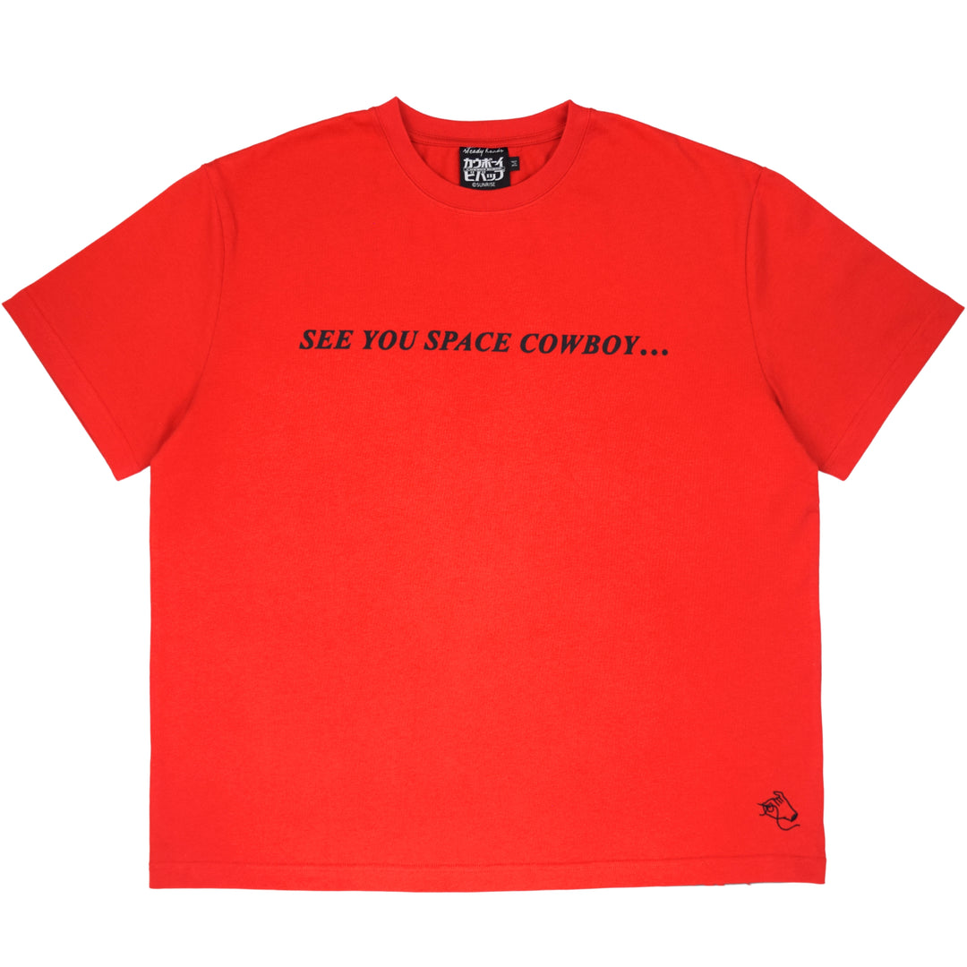 Space Cowboy Tee