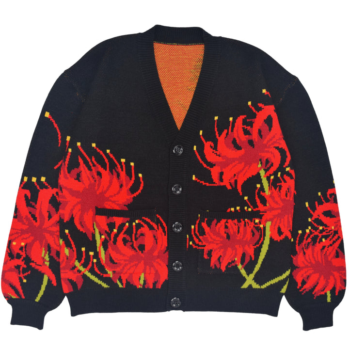 Spider Lily Cardigan