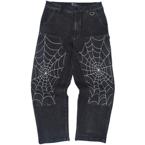 Spider Web Double Knees