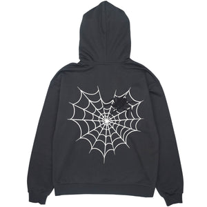 Spider Web Hoodie