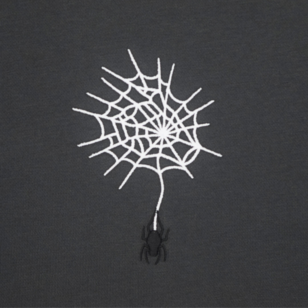 Spider Web Hoodie