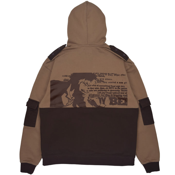 Spike Utility Hoodie