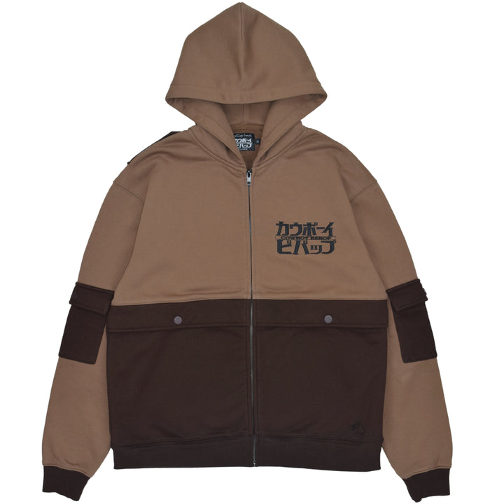 Spike Utility Hoodie