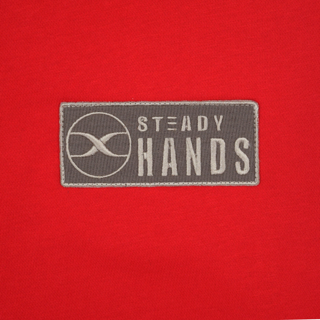 Chainsaw Chain Hoodie – Steady Hands