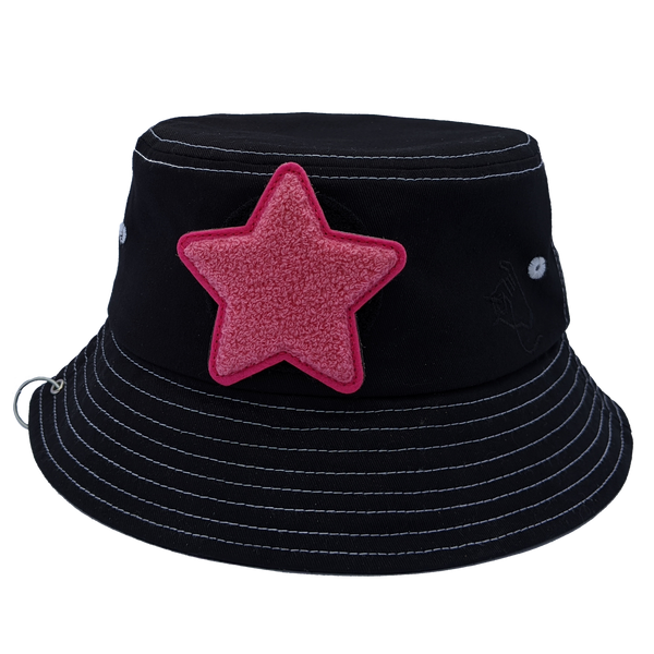 Steady Hands Patchworks Bucket Hat