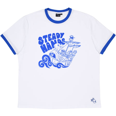 Steady Hands Pirate Tee [Discord Exclusive]