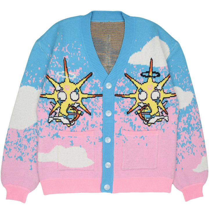 Sun God Cardigan