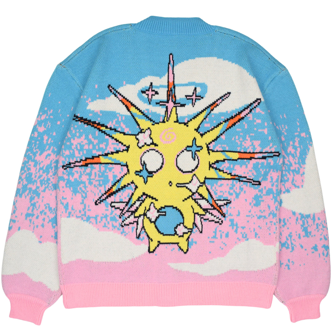 Sun God Cardigan