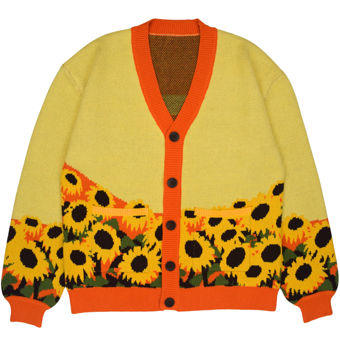 Sunflower Cardigan