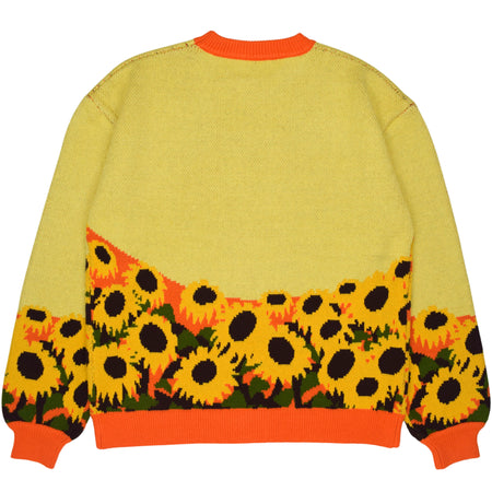 Sunflower Sweater