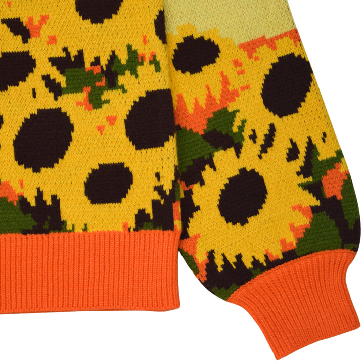 Sunflower Sweater