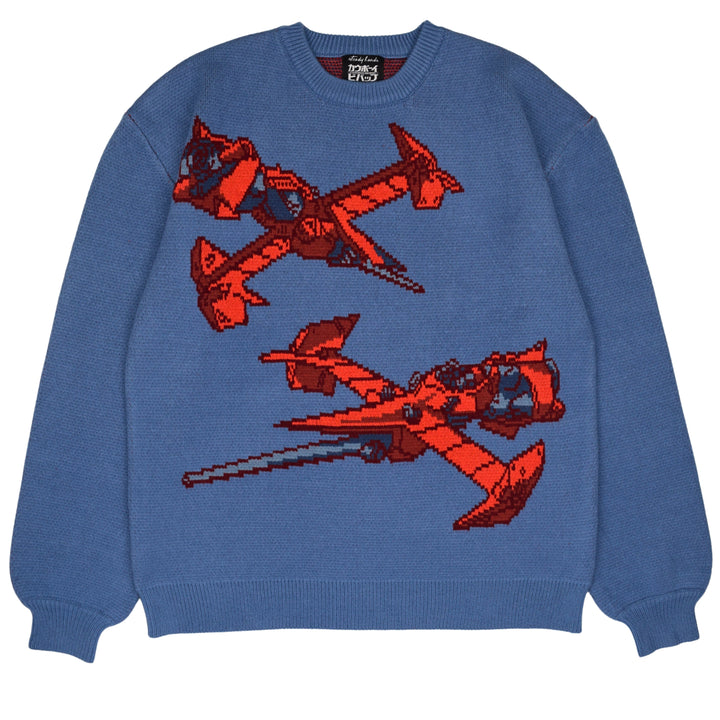 Swordfish Sweater