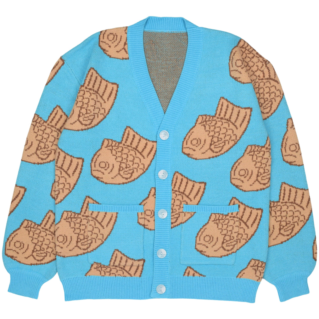 Taiyaki Cardigan