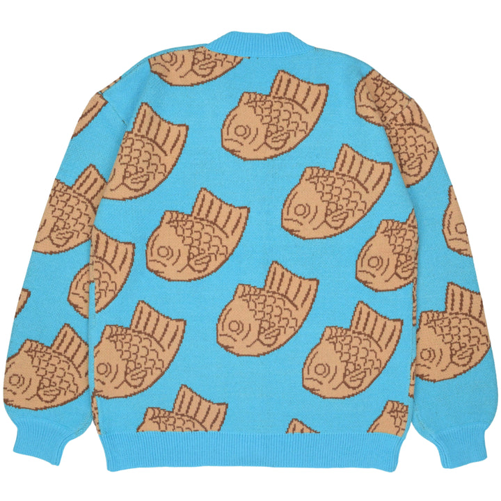 Taiyaki Cardigan