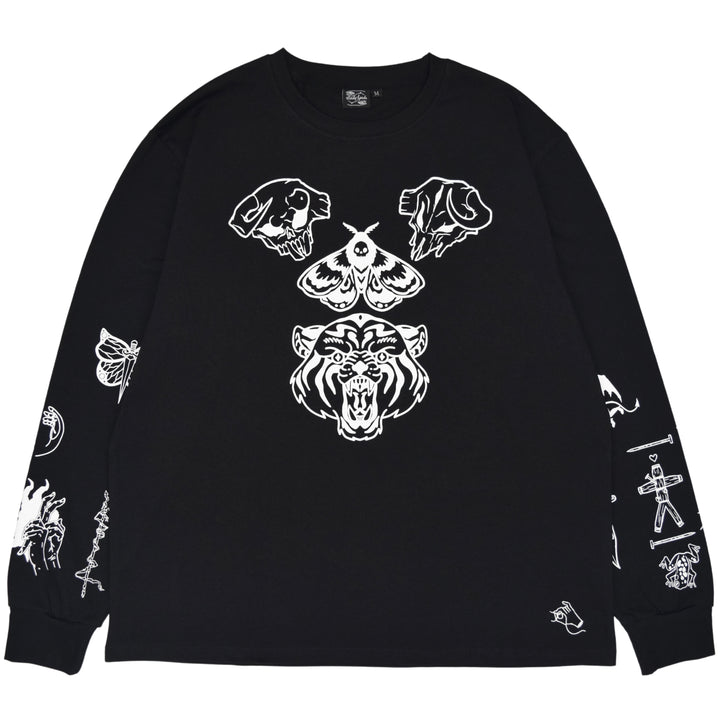 Tattoo Long Sleeve