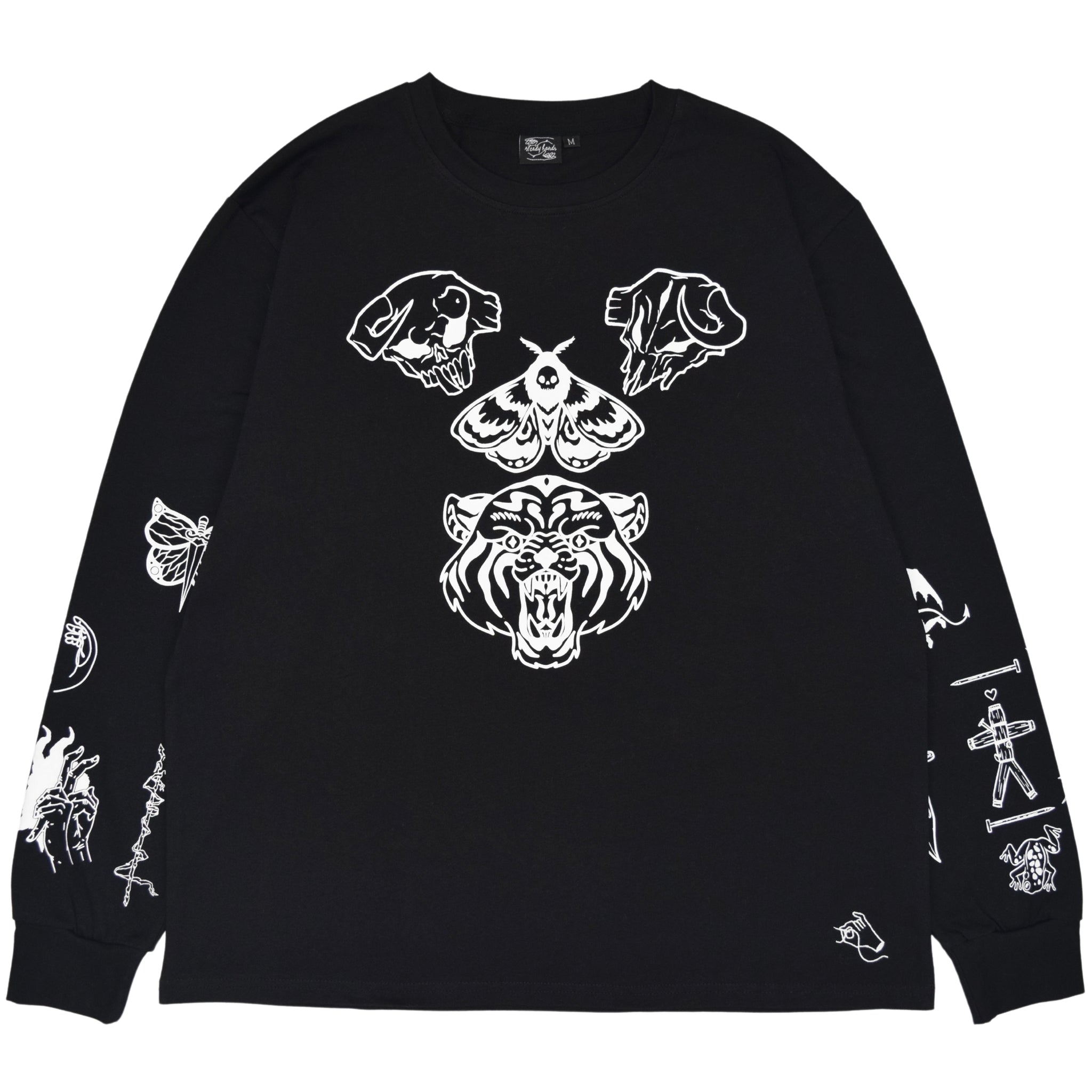 Tattoo Long Sleeve